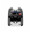 BSB KRAL PRO BLACK (Printer’lı)  Para Sayma Makinesi 25 Ülkeli 1+1 (Müşteri Ekranlı)