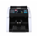 KRAL Mix TL ve Euro Karışık, Dolar, Gbp Adet Sayım Sahte Kontrollü Ofis Tipi Para Sayma Makinesi (Sesli Konuşma)