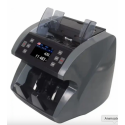 Kaan Mix Pro Gri Ofis Tipi Para Sayma Makinesi (Dolar, Euro, TL, Gbp Karışık Sayım)