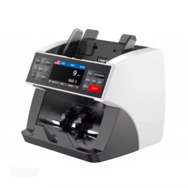 NX-900 Ofis Tipi Para Sayma Makinesi ( Çift Cıs - Dolar Karışık Sayım )