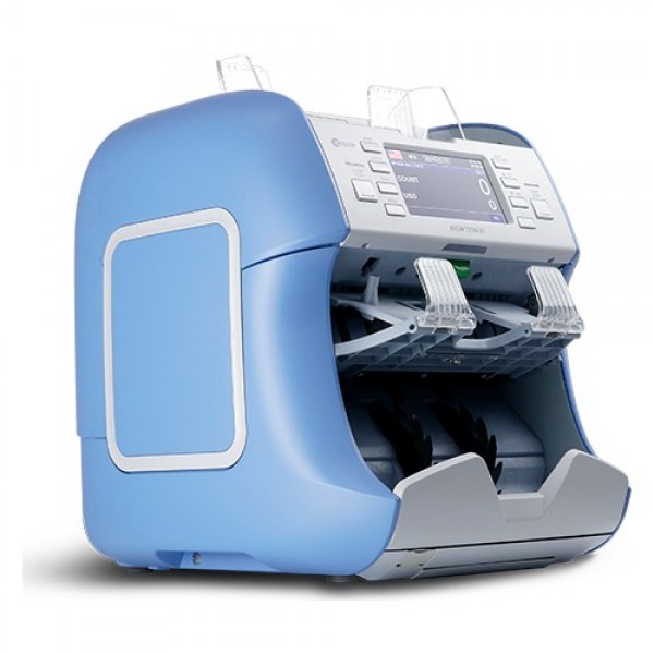 Kisan Newton 3 Premium Karışık Para Sayma Makinesi
